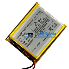 Batería para PLC 805060 [Batería de repuesto]